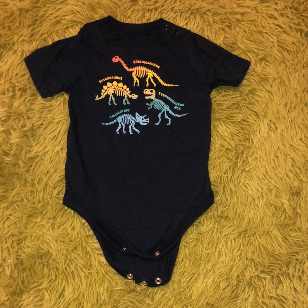 Garanimals dinosaur onesie